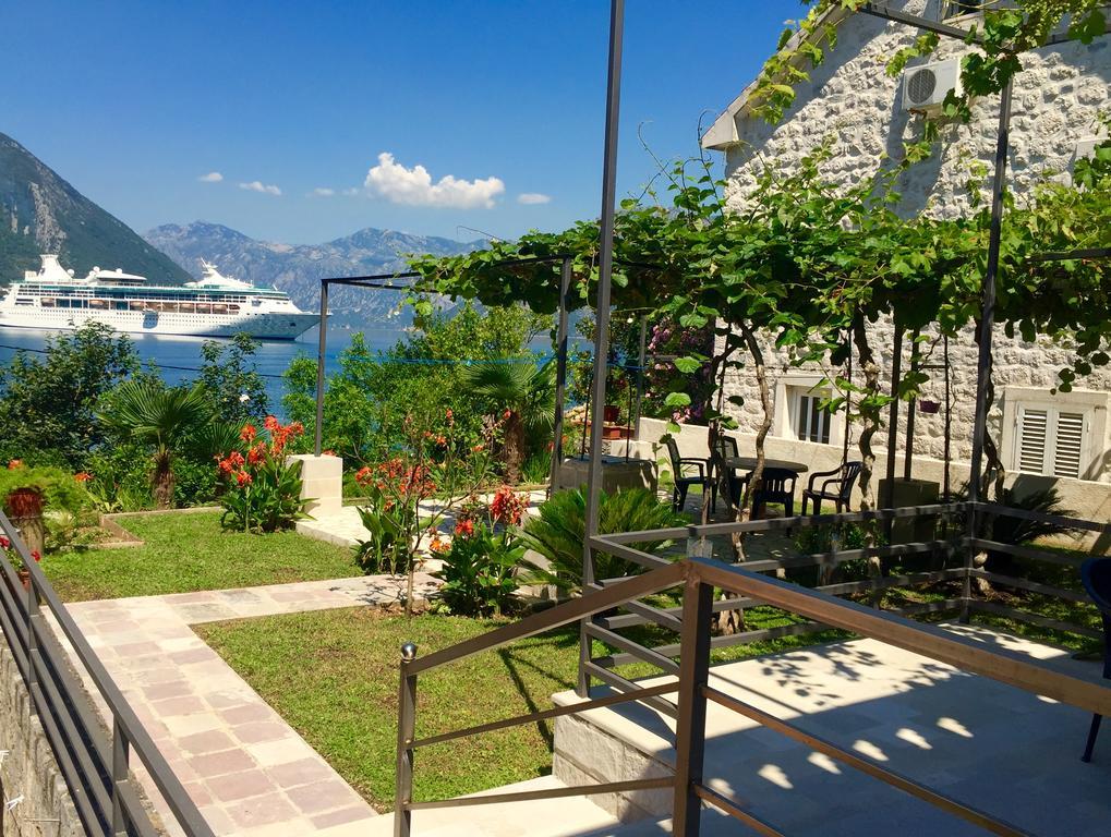 Studio Apartment Todorovic Kotor Exterior photo