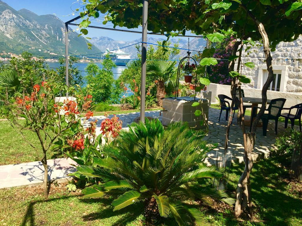 Studio Apartment Todorovic Kotor Exterior photo