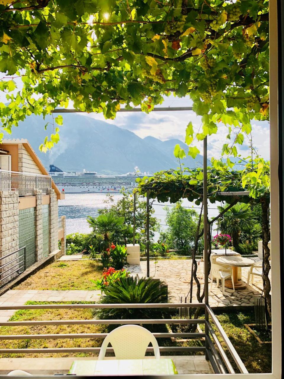 Studio Apartment Todorovic Kotor Exterior photo