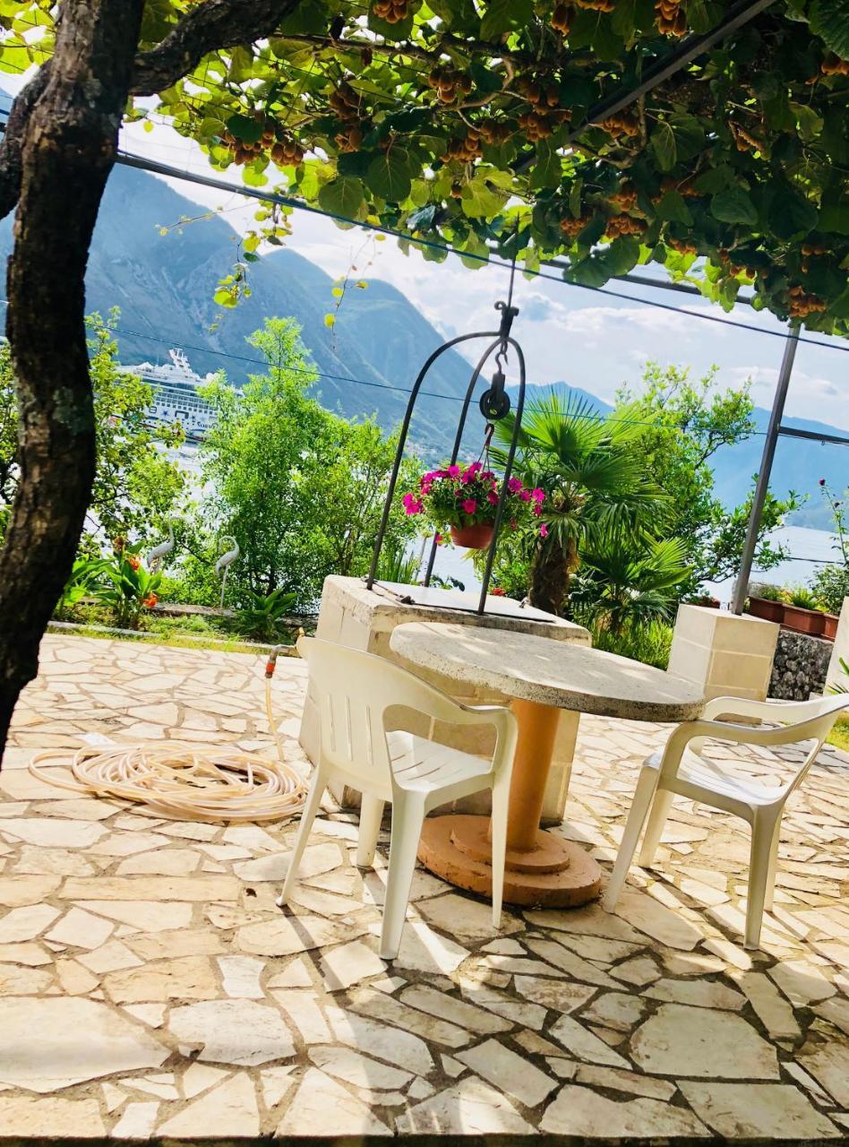 Studio Apartment Todorovic Kotor Exterior photo