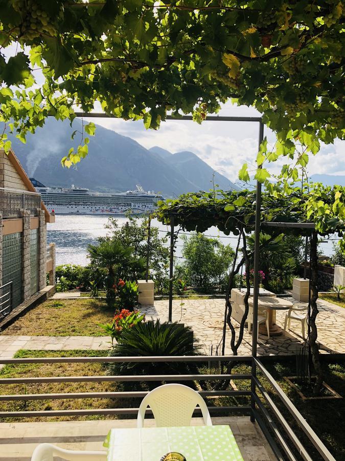Studio Apartment Todorovic Kotor Exterior photo
