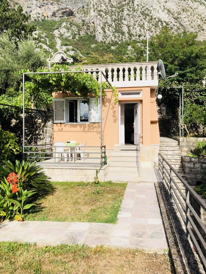 Studio Apartment Todorovic Kotor Exterior photo